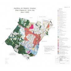 Założenia do projektu scalenia gruntów - obręb Niegowonice (gmina Łazy)